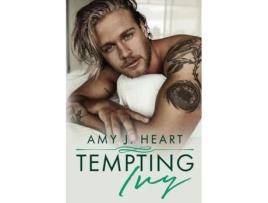 Livro Tempting Ivy: Damaged Souls Golden Hearts Amy J. Heart (Inglês)