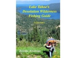 Livro Lake Tahoe's Desolation Wilderness Fishing Guide Jerome Yesavage (Inglês)