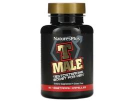 T-Man 30 Cápsulas Naturais Plus NATURE’S PLUS