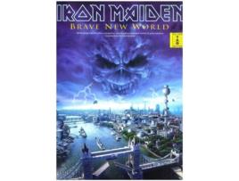 Livro Iron Maiden de IRON MAIDEN (Inglês)