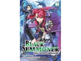 Livro Black Summoner, Vol. 2 de Doufu Mayoi (Inglês)