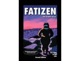 Livro FATIZEN: The Graphic Novel, Part One Philip C Barragan II (Inglês)