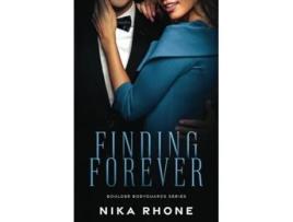 Livro Finding Forever de Nika Rhone (Inglês)