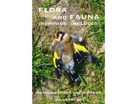 Livro Flora and Fauna de Anthony Hirst (Inglês)