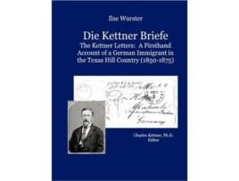 Livro Die Kettner Briefe Ilse Wurster (Inglês)