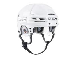 Capacete de Hóquei no Gelo Tacks 910 Branco Mccm
