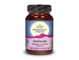 Shatavari 90 Caps ORGANIC INDIA