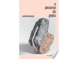 Livro O PERCURSO DA PEDRA de LOURENÇO, CAMILA (Português do Brasil)