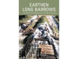 Livro Earthen Long Barrows de Field (Inglês)