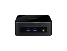 Ninkear N13 Mini Pc Intel Core I5-1340p Até 4,6 Ghz 16 Gb Ddr4 1t Ssd Para Windows 10/11 Wifi 6 Suporte 4k 3 Display Fan Cooling