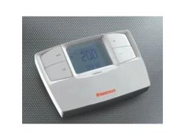 Controle remoto para carro Immergas V2 3.021395 - Prata