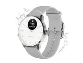 Withings Relógio digital Scanwatch 2 - Mostrador de 42 mm Branco