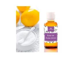 Ester de Ácido cítrico 50 ml Camassia