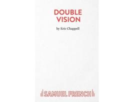 Livro Double Vision de Eric Chappell (Inglês)