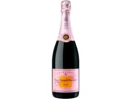 Champanhe Veuve Clicquot Brut Rosé x1