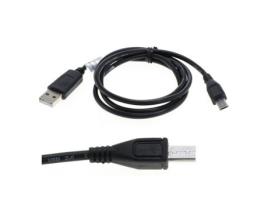 Plugues Dados Carregamento Micro Usb Formato Extra EMMOBI Preto