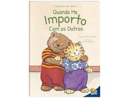 Livro Como Eu Me Sinto.Quando Me Importo Com Os Outros de Cornelia Maude Spelman (Português do Brasil)