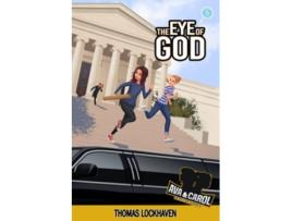 Livro The Eye of God de Thomas Lockhaven (Inglês)