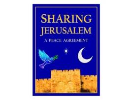 Livro Sharing Jerusalem: A Peace Agreement Daniel Mark (Inglês)
