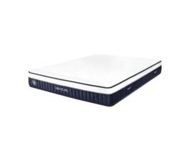 Colchão Híbrido Flow CecoFresh 2700 CoolConfort 120x190 Multicamadas Pocket Spring Core CoolConfort Sensação Firmeza Alta Altura 27cm CECOTEC