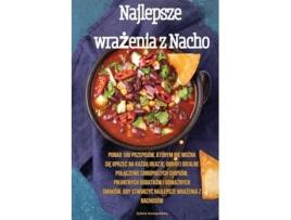 Livro Najlepsze wrazenia z Nacho de Sylwia Szczepanska (Inglês)