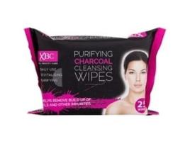 XPEL Purifying Charcoal Cleansing Wipes 25 Ks Cisticí Ubrousky 1Ml