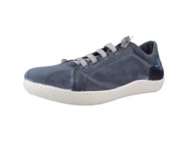 Sapatos de Homem SUNNI SABBI Miyako Tecido Azul (43)