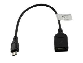 Adaptador Micro Usb Tomada EMMOBI