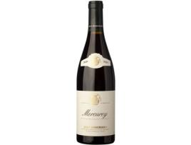 Jean Bouchard 2020 Mercurey - Vinho tinto da Borgonha