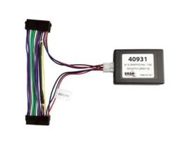 Adaptador Conversor Tensão Canais Permanente Ignição KRAM-TELECOM