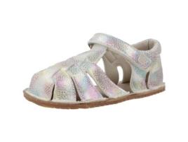 Sapatos de Criança PIRUFLEX Tecido Branco (25)