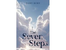 Livro The Seven Steps de Bury e Tony (Inglês)