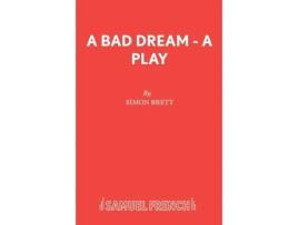 Livro A Bad Dream - A Play Simon Brett (Inglês)