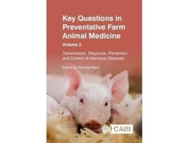 Livro Key Questions in Preventative Farm Animal Medicine, Volume 2 de Tanmoy Rana (Inglês)