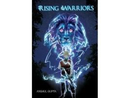 Livro Rising Warriors de Anshul Gupta (Inglês)