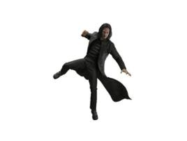 Figura Hot Toys MMS657 - The Matrix Resurrections - Neo