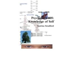 Livro Psychology 808: Knowledge of Self Katrina Stradford (Inglês)