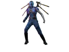 Figura Hot Toys MMS714 - Marvel Comics - Guardians Of The Galaxy Vol.3 - Nebula