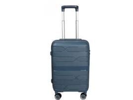 Mala de Viagem Média CHUVMAR Azul Petróleo 65X43X26Cm 53L