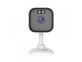 Câmera IP DIYTECH DIY-S770, vídeo HD 1080p, WiFi, visão noturna colorida, monitor para bebês e animais de estimação
