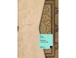 Livro Embajada a Samarcanda de Ruy González de Clavijo (Espanhol)