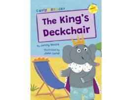 Livro The Kings Deckchair de Jenny Moore (Inglês)