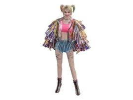 Figura Hot Toys MMS566 - DC Comics - Birds Of Prey - Harley Quinn Caution Tape Jacket Version