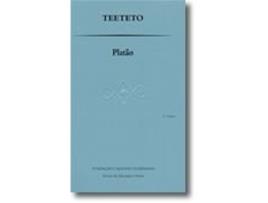 Livro Teeteto de Platão .