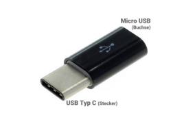 Plugues Micro Usb Soquete EMMOBI Preto