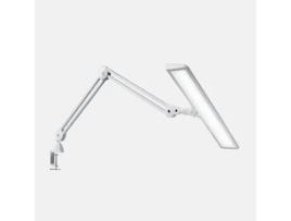 Candeeiro de mesa - Luz natural - Lumi - LED 1.320 lm - 2 níveis de brilho - Branco