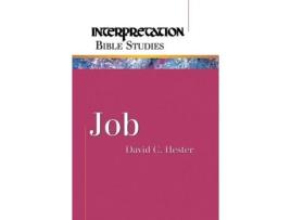 Livro Job (Interpretation Bible Studies) David C. Hester (Inglês)