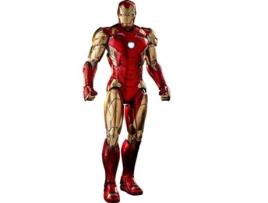 Figura Hot Toys MMS489D25 - Marvel Comics - Marvel Studios The First Ten Years - Iron Man Mark XLVI Concept Art Version