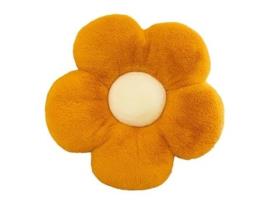 Almofadas de flores - Linda almofada de girassol Almofadas em forma de margarida para decoração de casa e escritório B