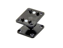 Suporte Básico Base Articulada Fixação Parafuso KRAM-TELECOM